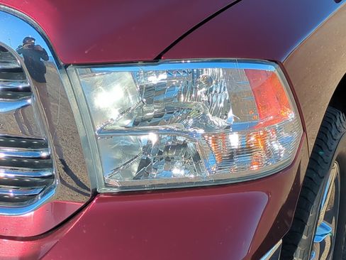 Used 2017 RAM 1500 Big Horn image 10