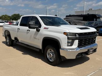 Used 2021 Chevrolet Silverado 2500 W/T w/ WT Convenience Package AWD/4WD video 2