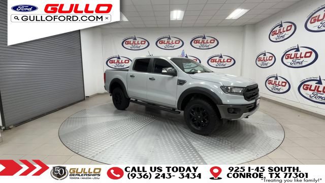 Used 2022 Ford Ranger Lariat w/ Equipment Group 501A High AWD/4WD image 2