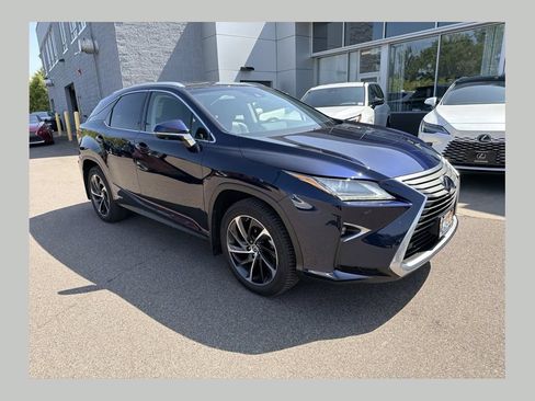 Used 2019 Lexus RX 450h AWD w/ Luxury Package image 1