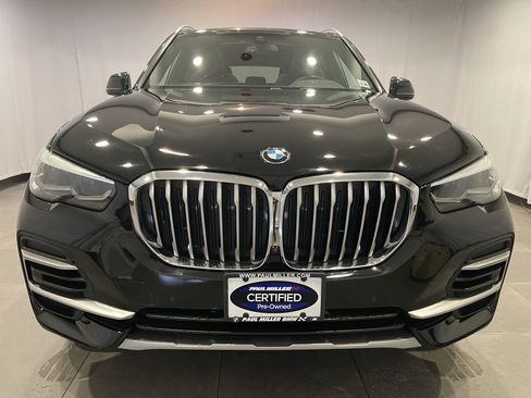 Used 2022 BMW X5 xDrive40i w/ Climate Comfort Package image 2