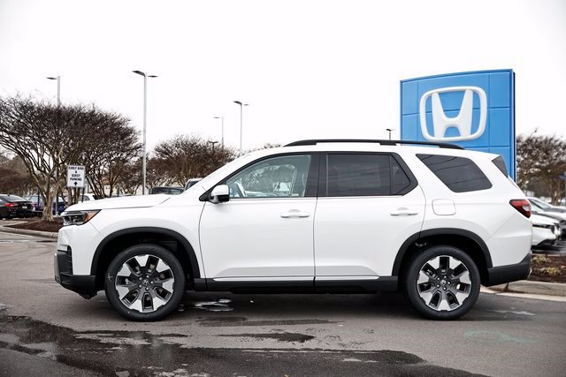 New 2026 Honda Pilot Elite image 5