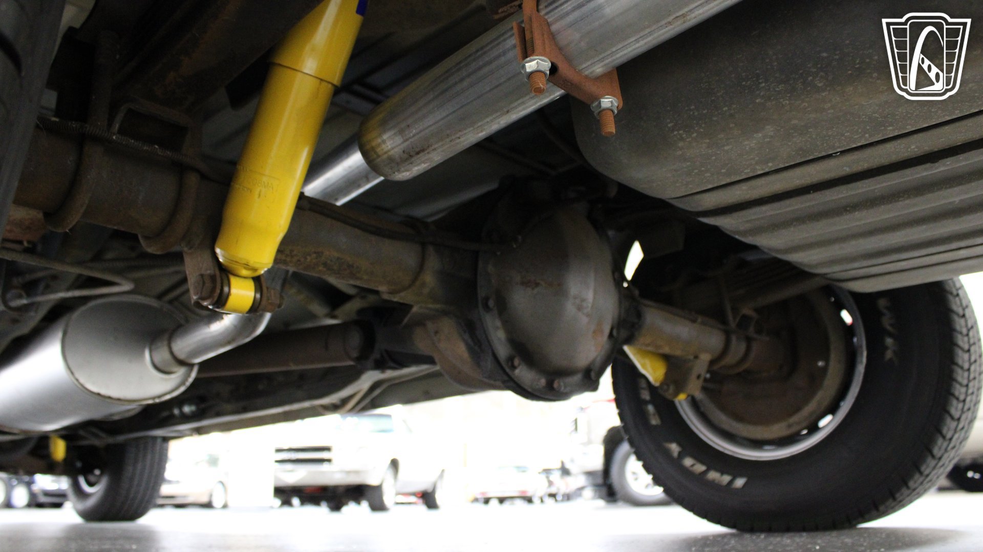 Used 1990 GMC Suburban 2WD image 19