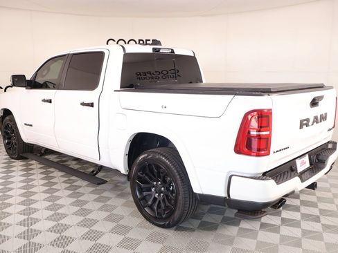 Used 2025 RAM 1500 Limited AWD/4WD image 24