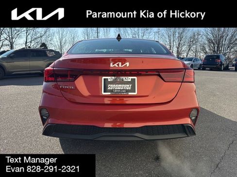 Used 2022 Kia Forte LXS image 6
