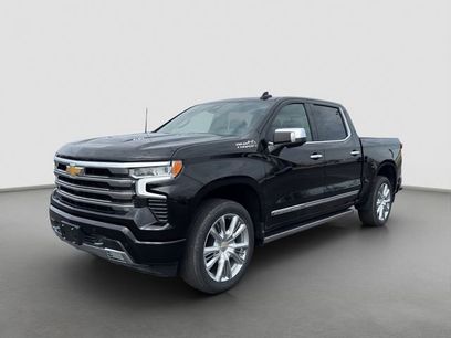 New 2026 Chevrolet Silverado 1500 High Country