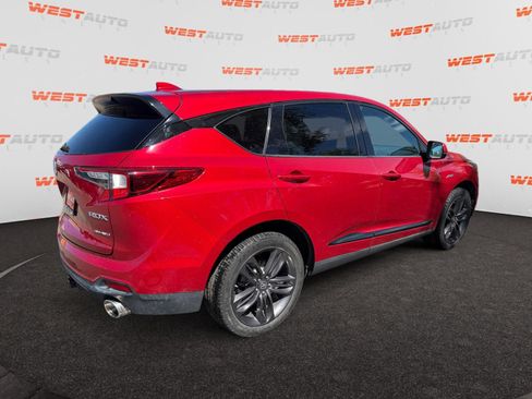 Used 2021 Acura RDX w/ Advance Package AWD/4WD image 5