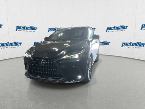 Used 2023 Lexus NX 350h AWD image 4