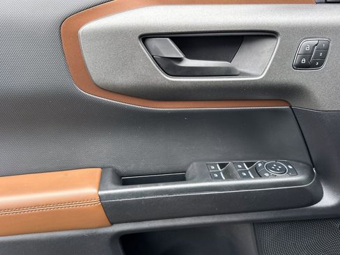 Used 2025 Ford Bronco Sport Outer Banks w/ Outer Banks Tech Package+ image 10