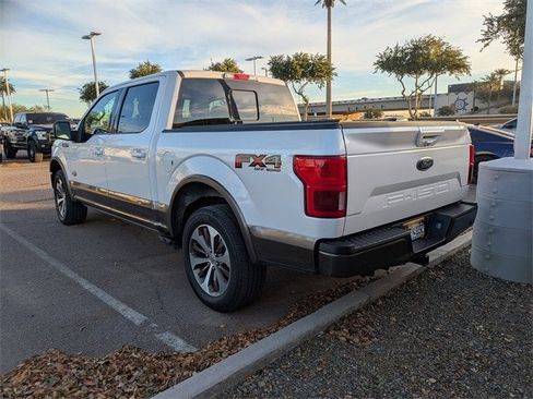 Used 2018 Ford F150 King Ranch w/ Equipment Group 601A Luxury image 2
