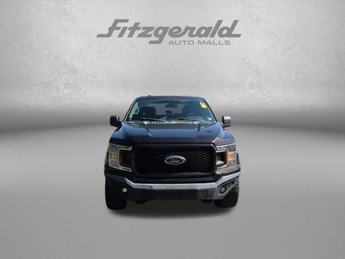 Used 2019 Ford F150 XL w/ Equipment Group 101A Mid AWD/4WD image 2