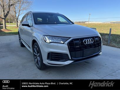 Used 2023 Audi Q7 Premium Plus