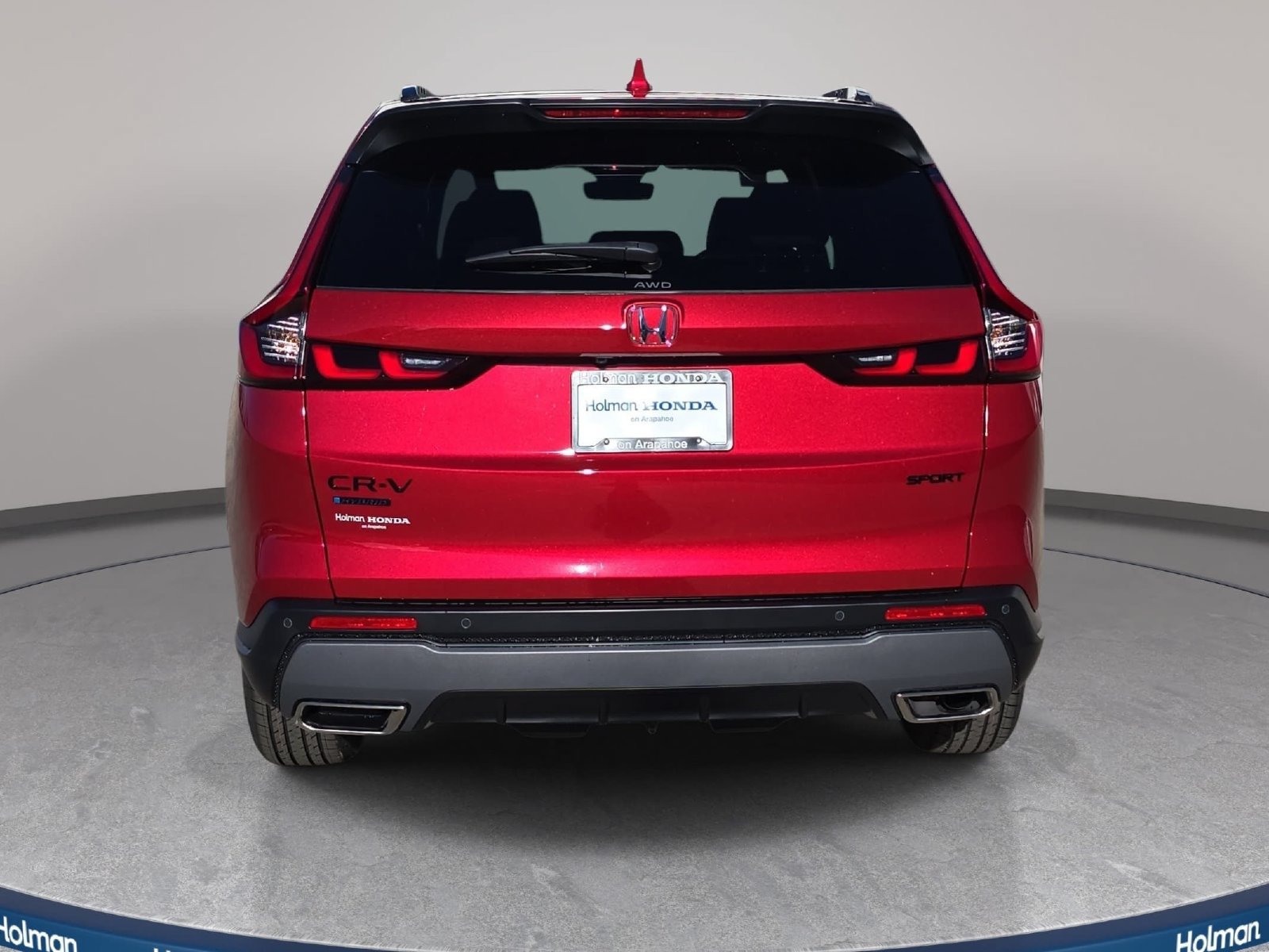 New 2027 Honda CR-V Sport-L image 6