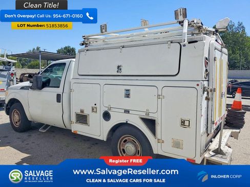 Used 2013 Ford F350 XL RWD image 3