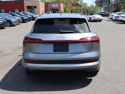 Used 2021 Audi e-tron Premium w/ Black Optic Package AWD/4WD image 6