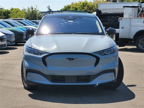 New 2025 Ford Mustang Mach-E Premium image 3