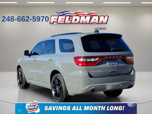Used 2023 Dodge Durango GT AWD/4WD image 3