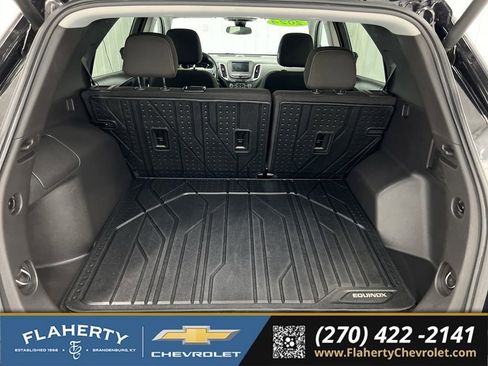 Used 2024 Chevrolet Equinox LT w/ LPO, Floor Liner Package FWD image 20