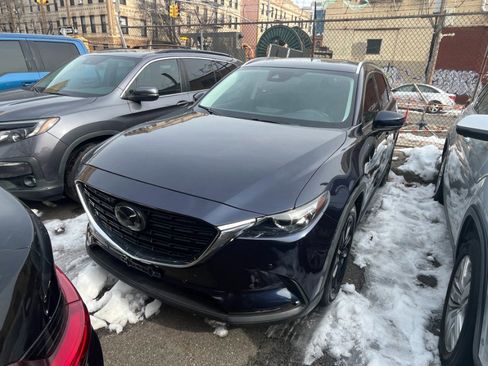 Used 2022 MAZDA CX-9 Touring Plus image 3