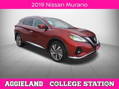 Used 2019 Nissan Murano SL
