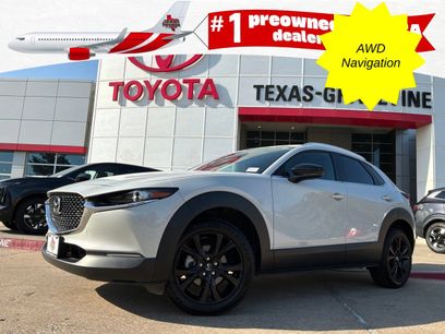 Used 2024 MAZDA CX-30 AWD 2.5 S w/ Select Sport Pkg