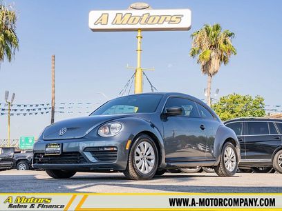 Used 2018 Volkswagen Beetle 2.0T S