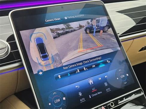 Used 2024 Mercedes-Benz S 63 AMG S image 32