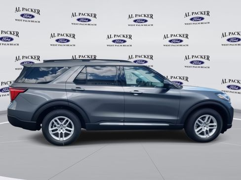 New 2025 Ford Explorer Active image 6