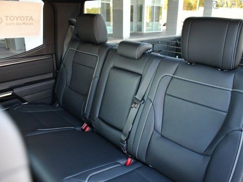 New 2026 Toyota Tundra Limited image 13