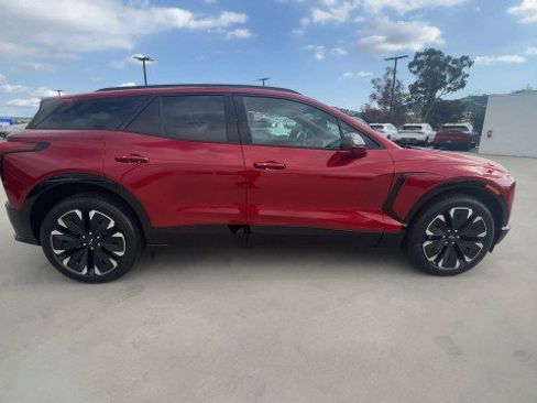 Used 2024 Chevrolet Blazer EV RS image 9