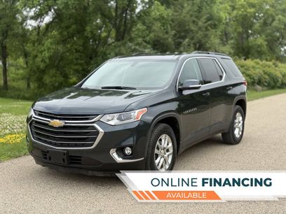 Used 2019 Chevrolet Traverse LT w/ LPO, Floor Liner Package