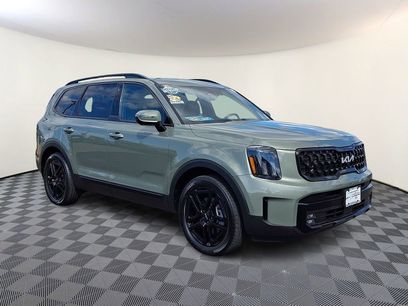 Certified 2024 Kia Telluride SX Prestige X-Line