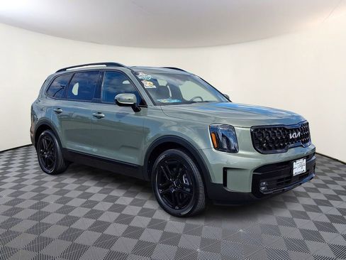 Certified 2024 Kia Telluride SX Prestige X-Line image 1
