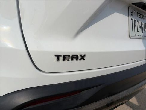 Used 2024 Chevrolet Trax ACTIV w/ Driver Confidence Package FWD image 7