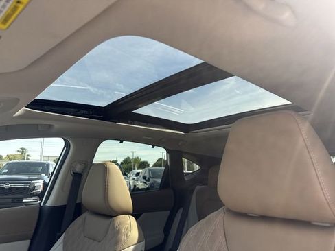 New 2026 Nissan Murano Platinum AWD/4WD image 31