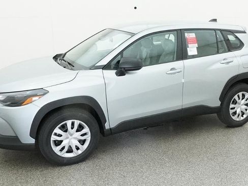 New 2026 Toyota Corolla Cross L image 2