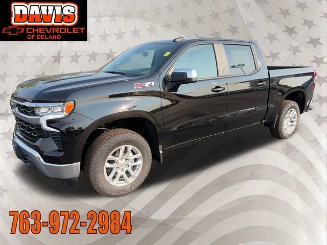New 2026 Chevrolet Silverado 1500 LT AWD/4WD image 2