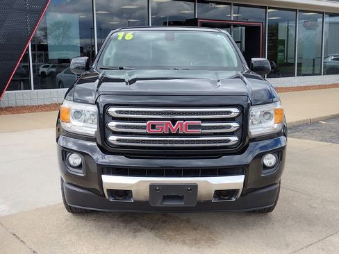 Used 2016 GMC Canyon SLE w/ All Terrain Package AWD/4WD image 2