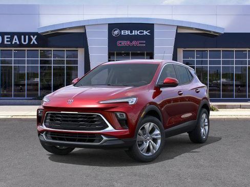 New 2026 Buick Encore GX Preferred FWD image 54