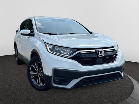 Used 2020 Honda CR-V EX-L image 1