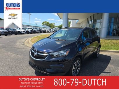 Used 2022 Buick Encore Preferred w/ Safety Package