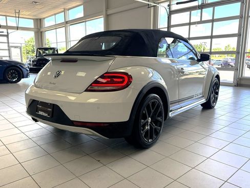 Used 2017 Volkswagen Beetle 1.8T Dune FWD image 57