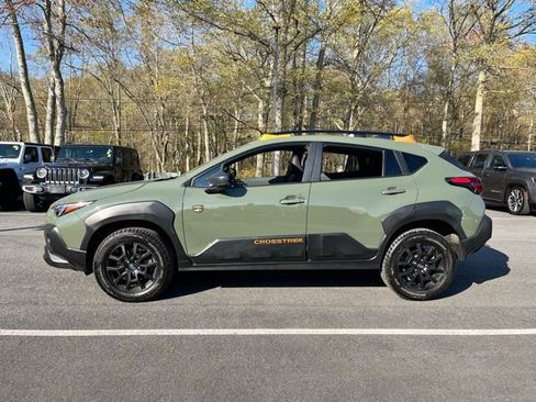 Used 2025 Subaru Crosstrek 2.5i Wilderness AWD/4WD image 10