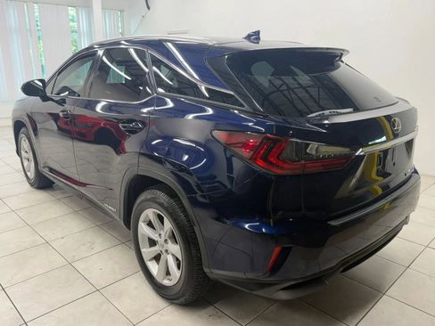 Used 2016 Lexus RX 450h FWD image 7