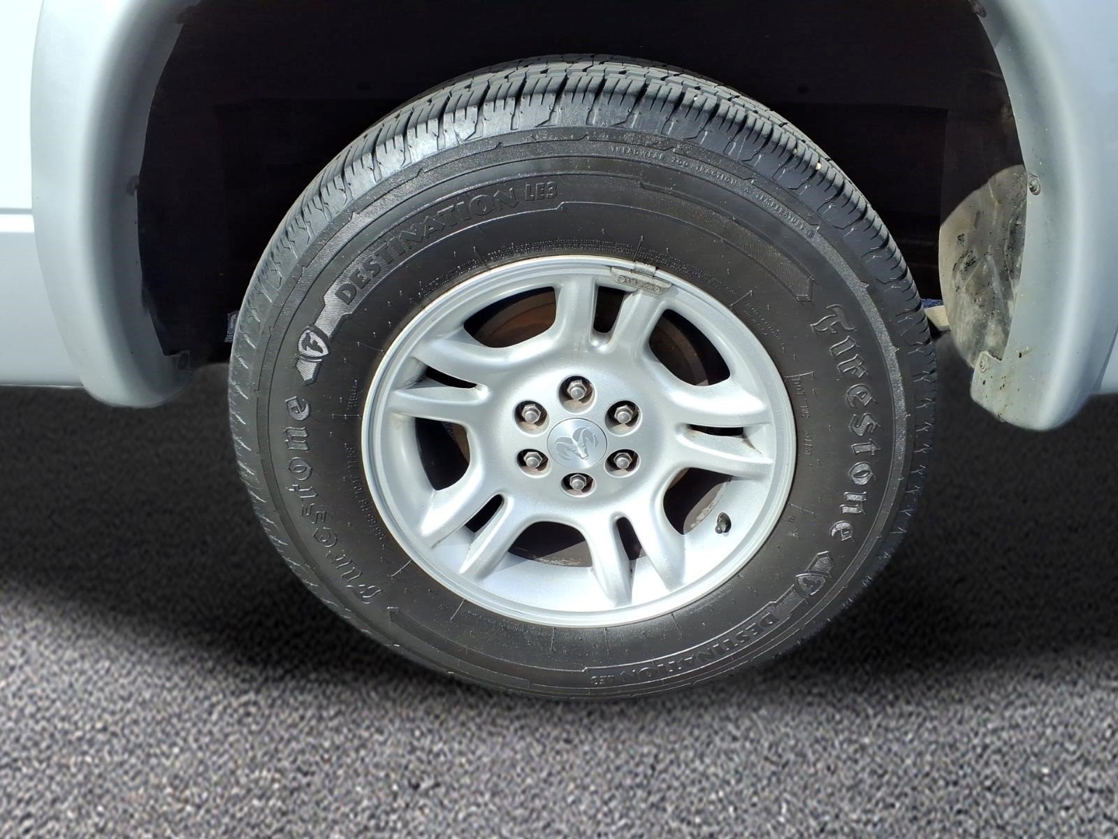 Used 2004 Dodge Dakota SLT w/ Deluxe Convenience Group RWD image 9