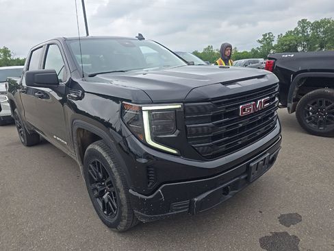 Used 2024 GMC Sierra 1500 Pro w/ Graphite Edition AWD/4WD image 8