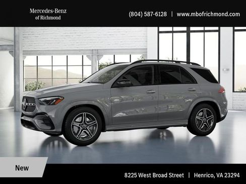 New 2026 Mercedes-Benz GLE 350 4MATIC image 37