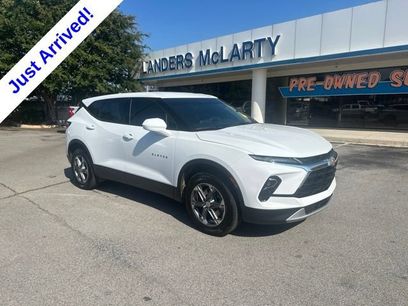 Used 2023 Chevrolet Blazer LT w/ LPO, Floor Liner Package