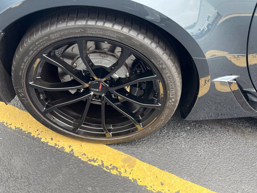 Used 2019 Chevrolet Corvette Grand Sport RWD image 9