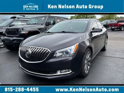 Used 2014 Buick LaCrosse Premium